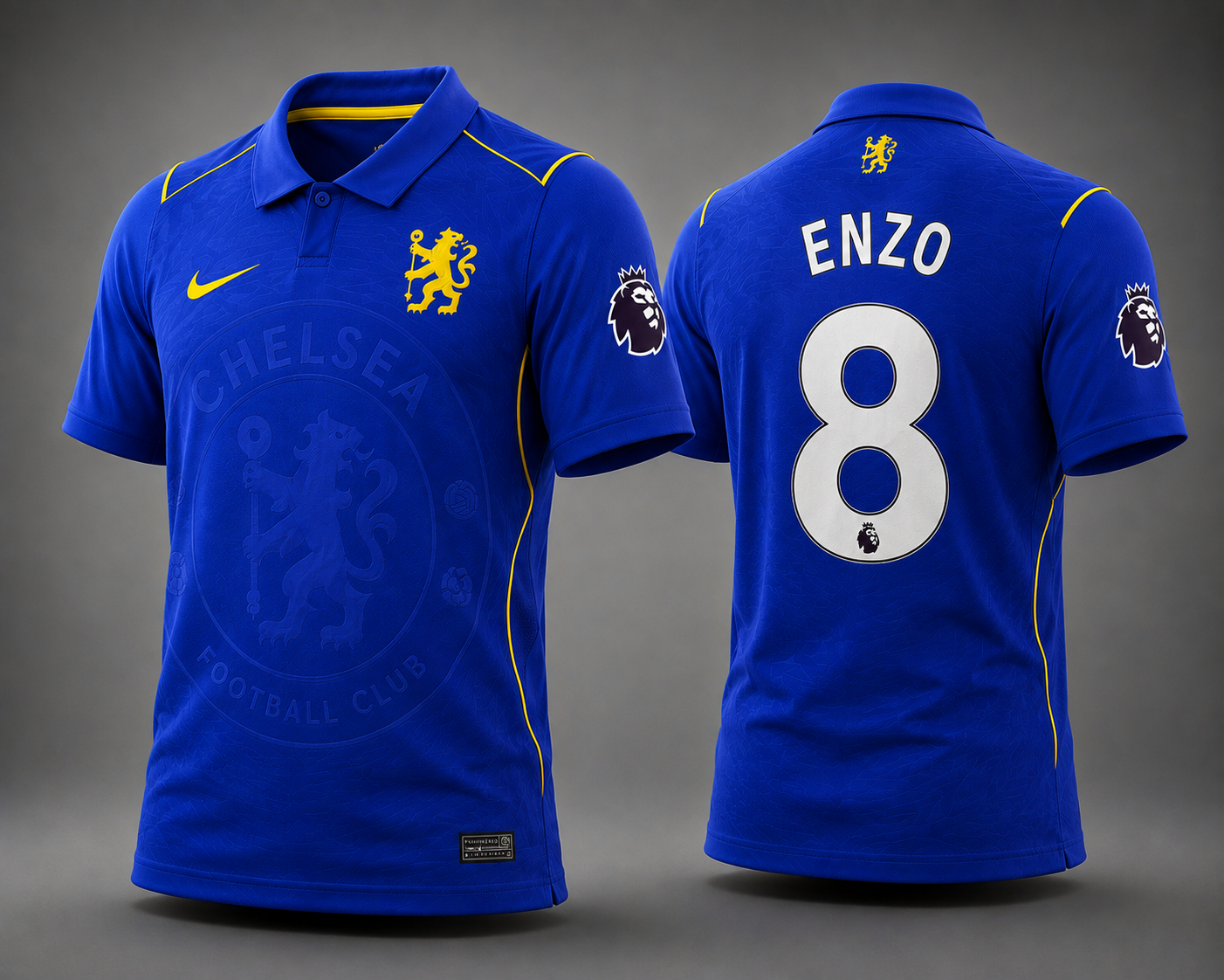 CHELSEA HOME JERSEY 26/27