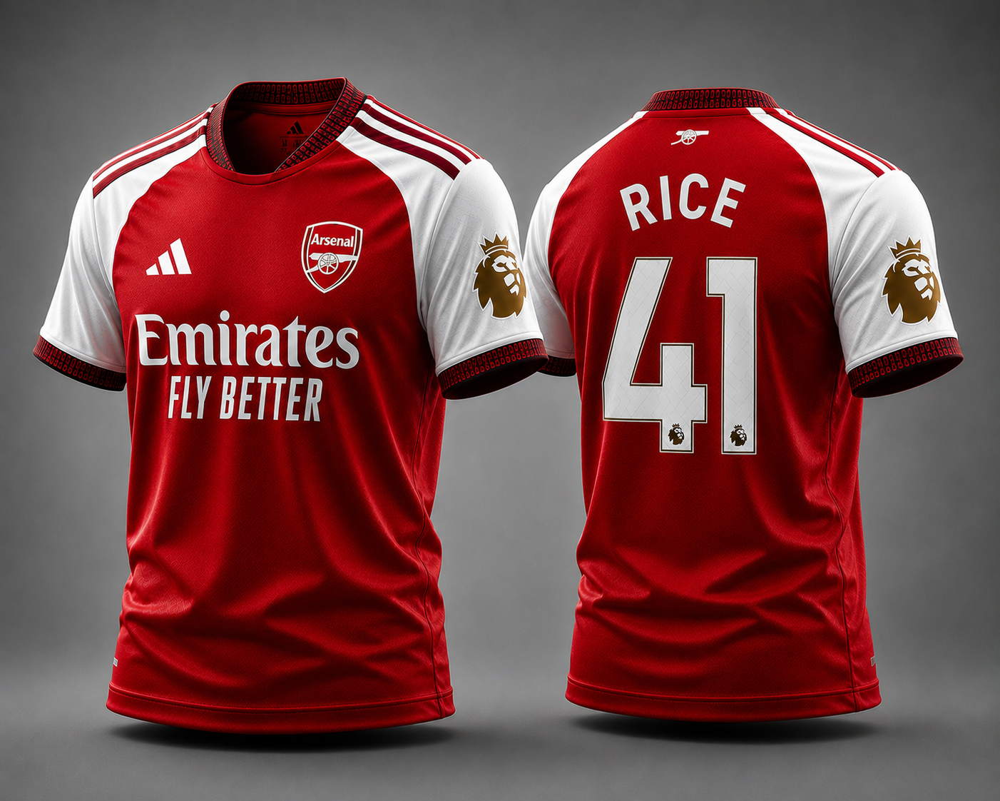 ARSENAL HOME JERSEY 26/27