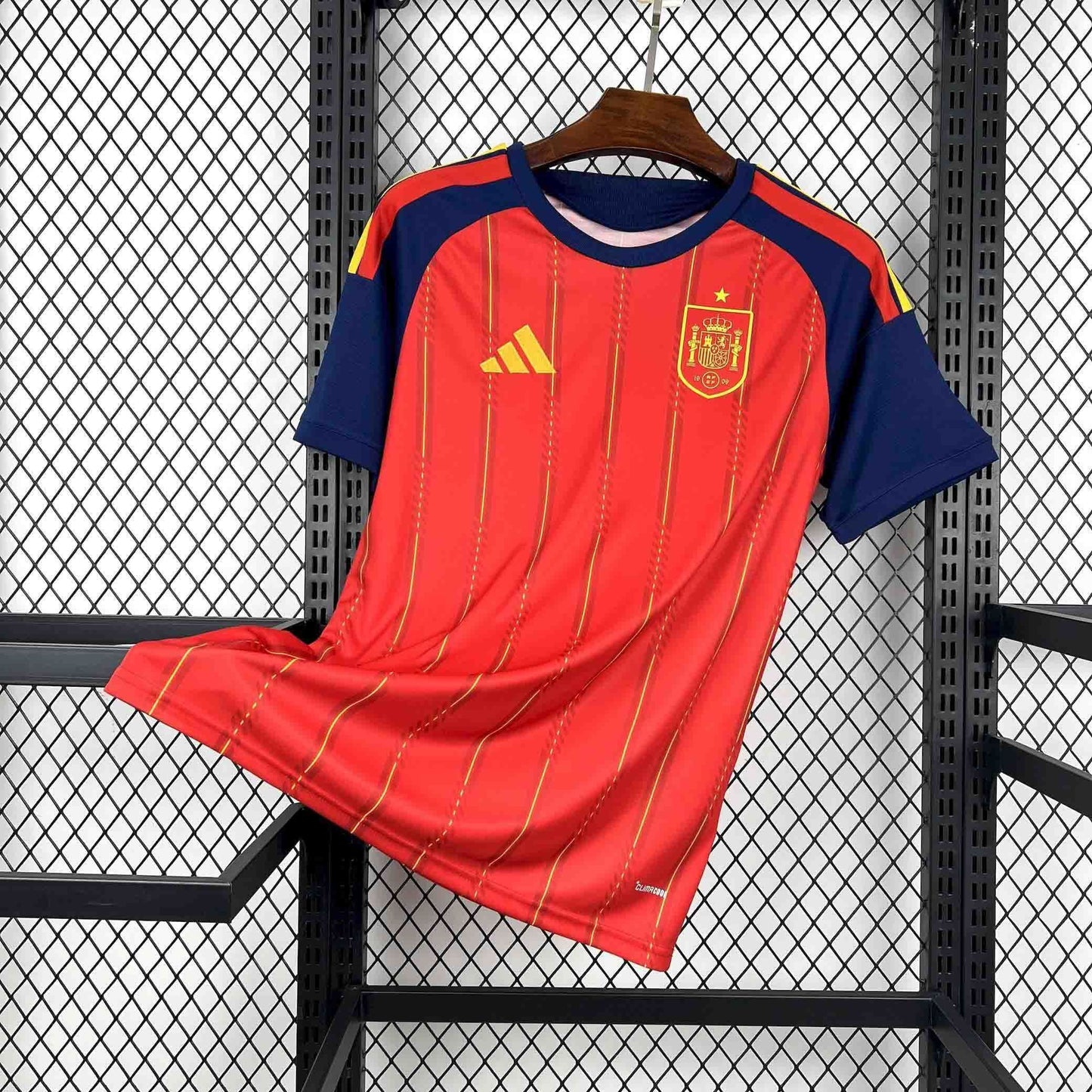 SPAIN HOME JERSEY (LAMINE YAMAL)