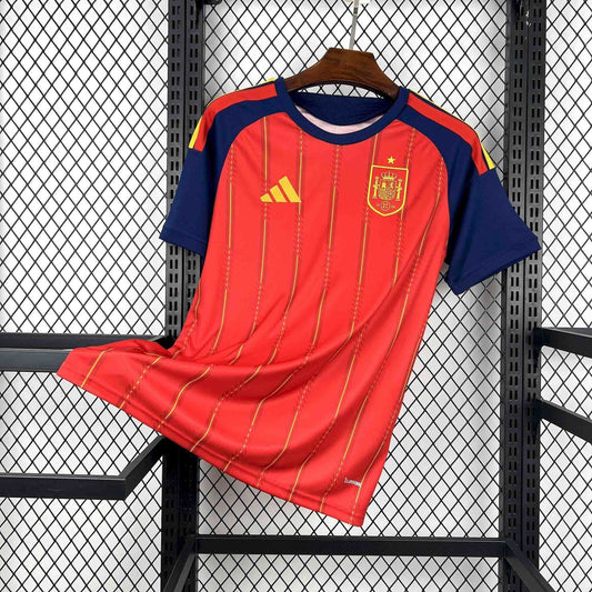 SPAIN HOME JERSEY (LAMINE YAMAL)