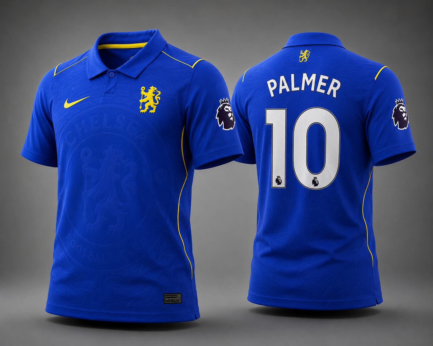 CHELSEA HOME JERSEY 26/27