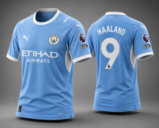 MANCHESTER CITY HOME JERSEY 26/27