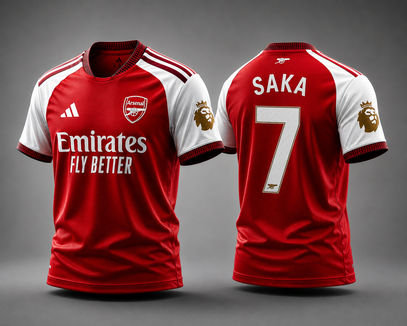 ARSENAL HOME JERSEY 26/27