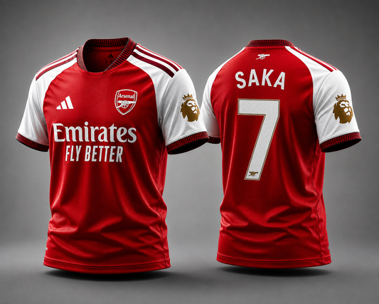 ARSENAL HOME JERSEY 26/27